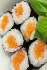 Nori Maki Lachs