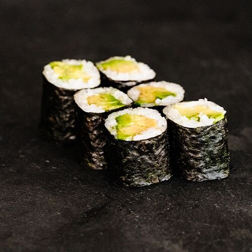Nori Maki Avocado