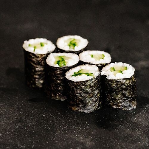 Nori Maki Gurke